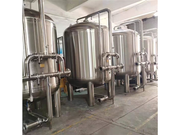 預處理過濾設(shè)備